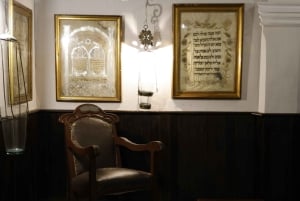 Rabat: Jewish Heritage Private Tour with Synagogue Visit