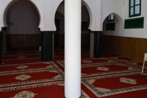 Rabat: Jewish Heritage Private Tour with Synagogue Visit