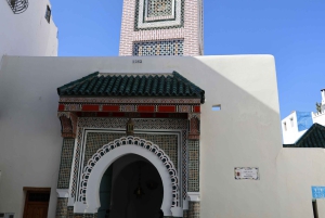 Rabat: Jewish Heritage Private Tour with Synagogue Visit
