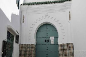 Rabat: Jewish Heritage Private Tour with Synagogue Visit