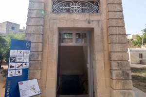 Rabat: Catacomben van St. Paul & de Domvs Romana combiticket