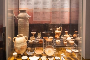 Rabat: Catacomben van St. Paul & de Domvs Romana combiticket