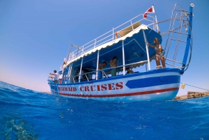 Bugibba: Scenic Sunset Cruise with Blue Lagoon Swim Stop