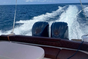 Частная лодка на Мальте: Голубой лагуна, Комино и морские пещеры