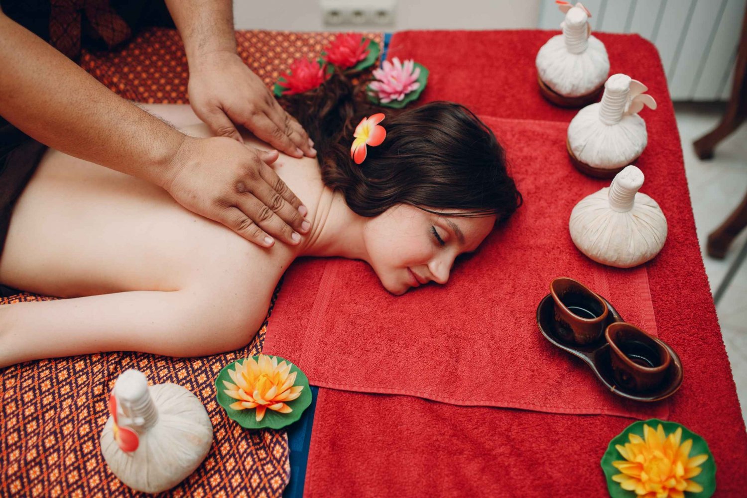 Valletta: Private Massage from a world renowned masseuse