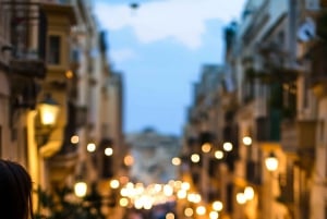 Romantic Italian Cuisine Dinner in Valletta