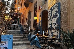 Romantic Wine Tasting Experience at Koccio Valletta