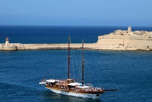 Round Malta Full-Day Cruise