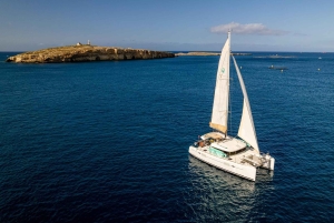 Zeil de nacht in met elegantie