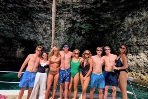 Zeil de nacht in met elegantie