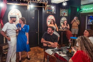 Sjömän i staden: Sånger och berättelser från Vallettas bakgator