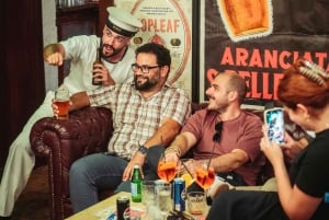 Sjömän i staden: Sånger och berättelser från Vallettas bakgator