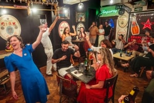 Sjömän i staden: Sånger och berättelser från Vallettas bakgator