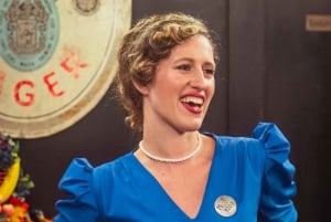 Sjömän i staden: Sånger och berättelser från Vallettas bakgator