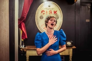 Sjömän i staden: Sånger och berättelser från Vallettas bakgator