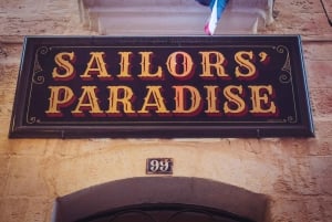 Sjömän i staden: Sånger och berättelser från Vallettas bakgator