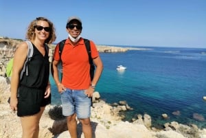 Saint Paul's Bay: Hiking Tour with Local Products Picnic