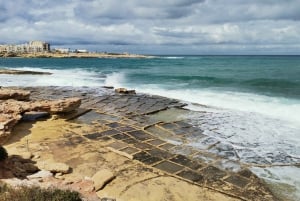 Saint Paul's Bay: Hiking Tour with Local Products Picnic