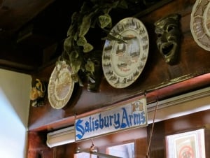 Salisbury Arms Pub