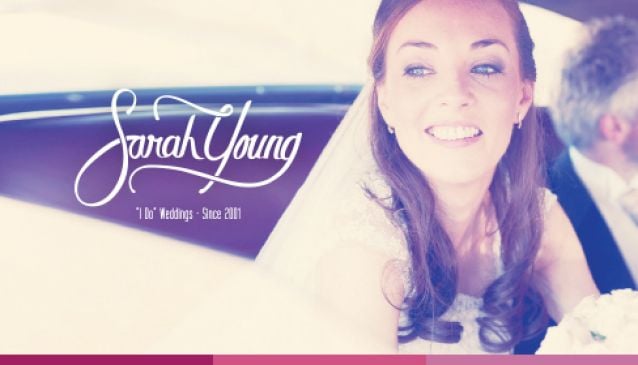 Sarah Young Wedding Planner