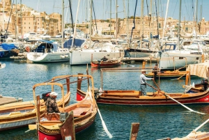 Scavenger Hunt in Birgu (Self Guided)