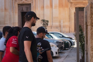 Scavenger Hunt in Mdina (Self Guided)