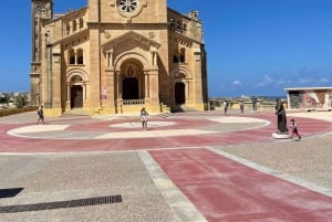 Sceneries of Gozo: Complete Panoramic Tour in PORTUGUESE