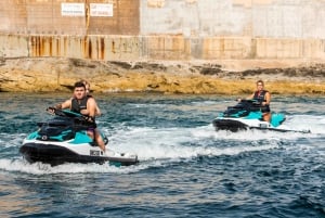 St. Julian's: Sea-Doo Jetski Rental