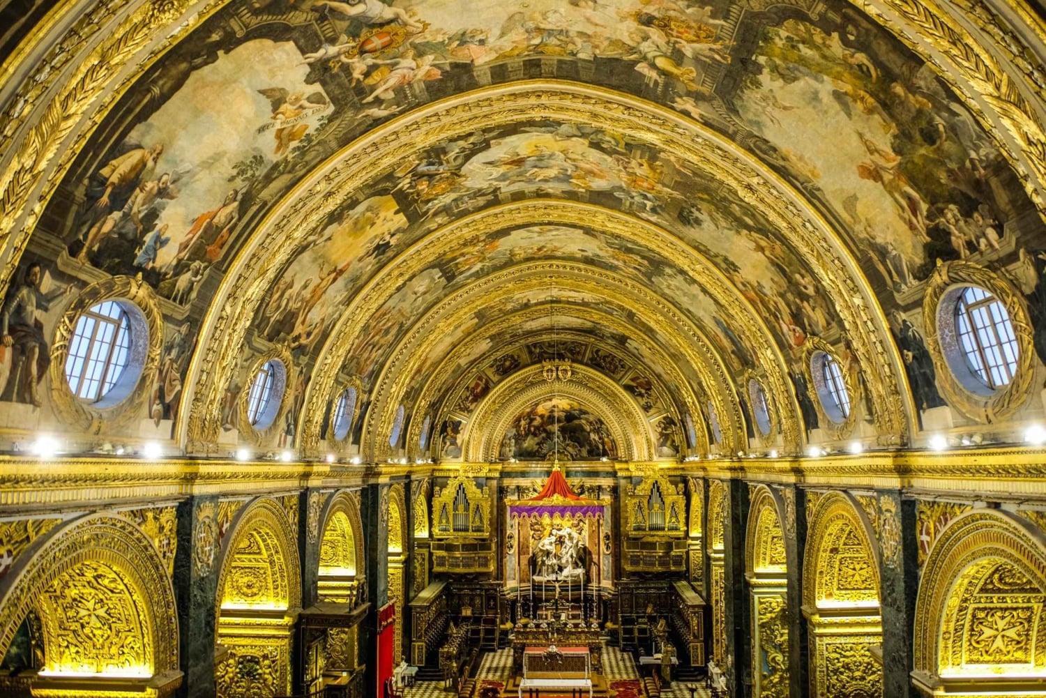 Secrets of St John's Co-Cathedral (Valletta) - Guided Tour