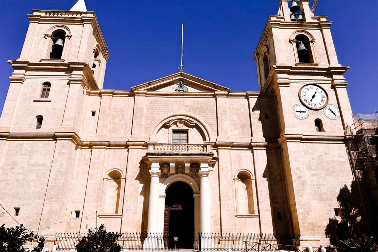 Secrets of St John's Co-Cathedral (Valletta) - Guided Tour