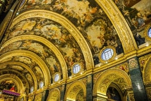 I segreti della Concattedrale di San Giovanni (La Valletta) - Tour guidato
