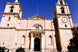 Secrets of St John's Co-Cathedral (Valletta) - Guided Tour