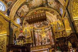 Secrets of St John's Co-Cathedral (Valletta) - Guided Tour