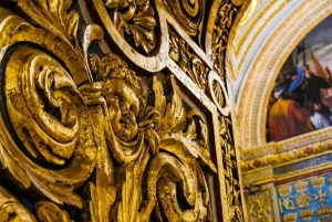 Secrets of St John's Co-Cathedral (Valletta) - Guided Tour