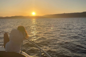 SerenityBoatChartersMalta: Blå lagunen, Comino, Gozo och havsgrottor