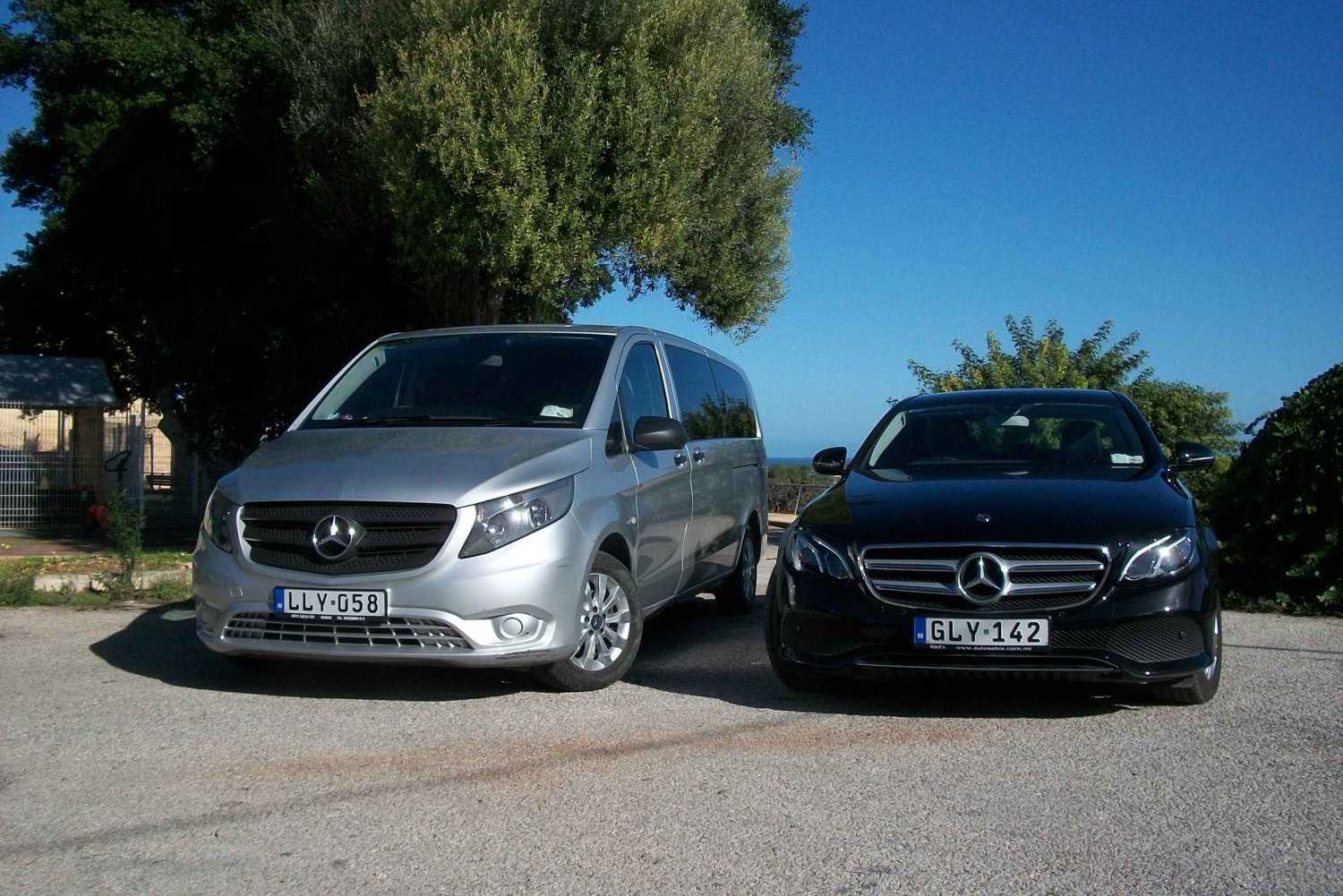 Shuttle Transfer between Malta Airport and Hotels