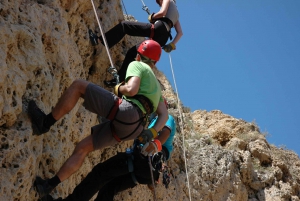 Siggiewi: Abseiling Adventure Activity With Photos