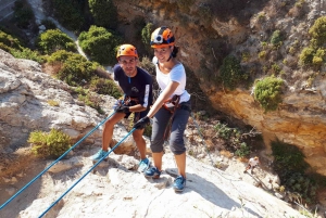 Siggiewi: Abseiling Adventure with Photos