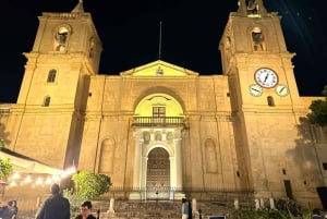 VALLETTAS SYNDIGE HEMMELIGHETER – Blod, bytte og kurtisaner