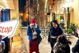 VALLETTAS SYNDIGE HEMMELIGHETER – Blod, bytte og kurtisaner