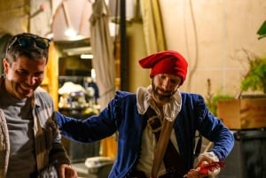 VALLETTAS SYNDIGE HEMMELIGHETER – Blod, bytte og kurtisaner