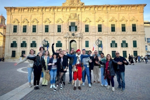 SINFUL SECRETS OF VALLETTA - Blood, Booty and Courtesans