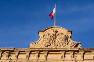 SINFUL SECRETS OF VALLETTA - Blood, Booty and Courtesans