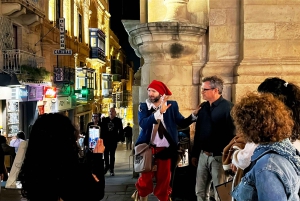 SINFUL SECRETS OF VALLETTA - Blood, Booty and Courtesans