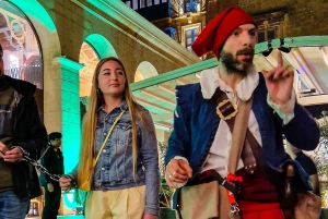 SINFUL SECRETS OF VALLETTA - Blood, Booty and Courtesans