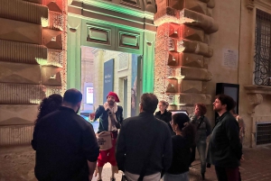 SINFUL SECRETS OF VALLETTA - Blood, Booty and Courtesans