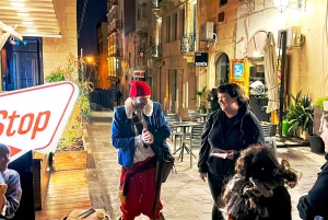 SINFUL SECRETS OF VALLETTA - Blood, Booty and Courtesans