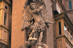 SINFUL SECRETS OF VALLETTA - Blood, Booty and Courtesans