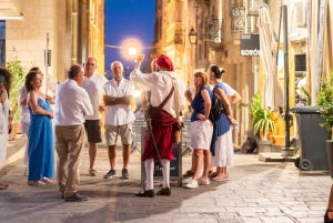 SINFUL SECRETS OF VALLETTA - Blood, Booty and Courtesans