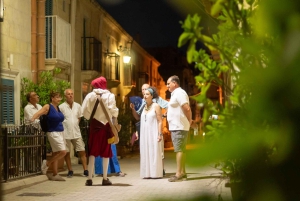 SINFUL SECRETS OF VALLETTA - Blood, Booty and Courtesans